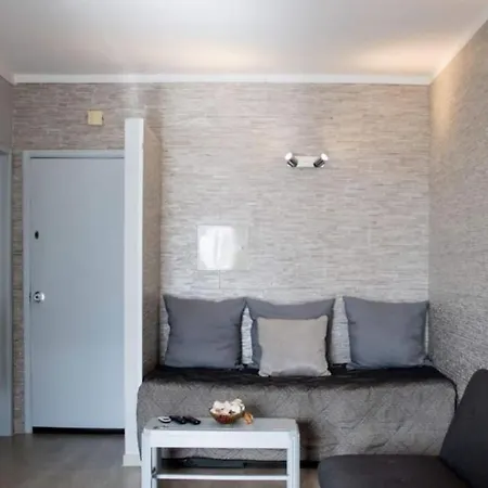 One Bedroom West - Tower B 波尔蒂芒